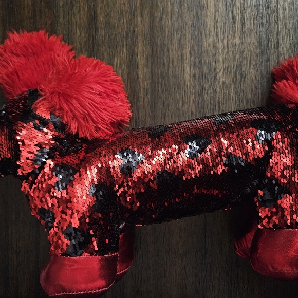 sequence stuffed dog - Picture 4 of 5